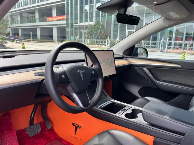 Tesla Model Y — Фото автомобиля 11