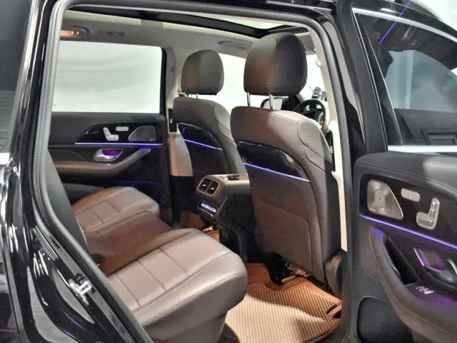 Mercedes-Benz GLS-Class — Фото автомобиля 10