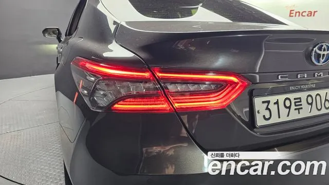 Toyota Camry — Фото автомобиля 23