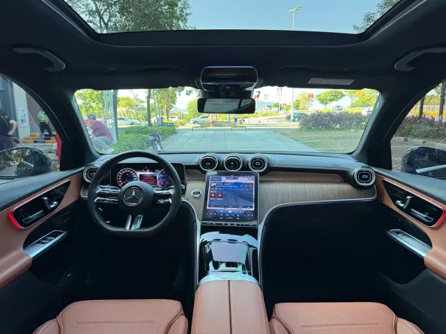 Mercedes-Benz GLC-Class — Фото автомобиля 7