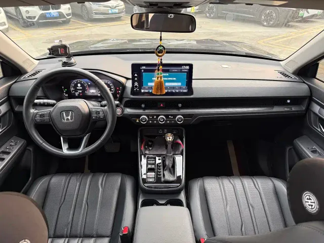 Honda Breeze — Фото автомобиля 11