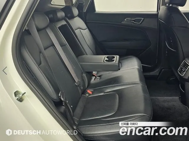 Kia Sportage 5th Gen — Фото автомобиля 19