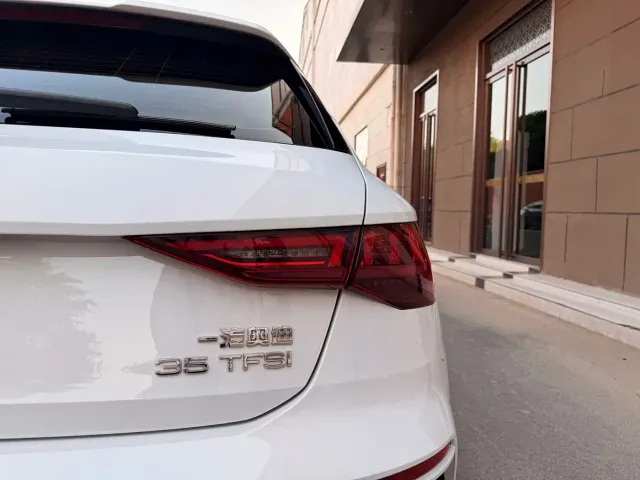 Audi A3 — Фото автомобиля 7