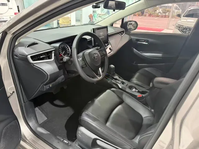 Toyota Corolla — Фото автомобиля 6