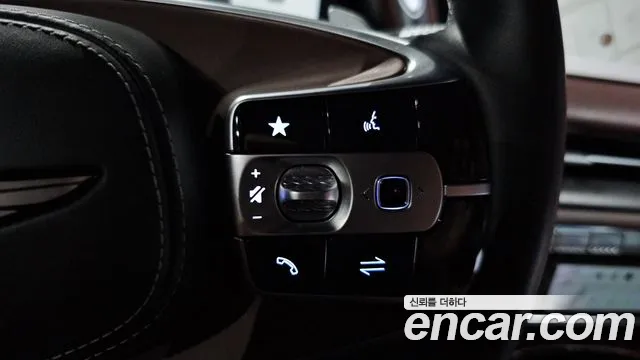 Genesis G90 Бензин 3.5 турбо AWD — Фото автомобиля 26