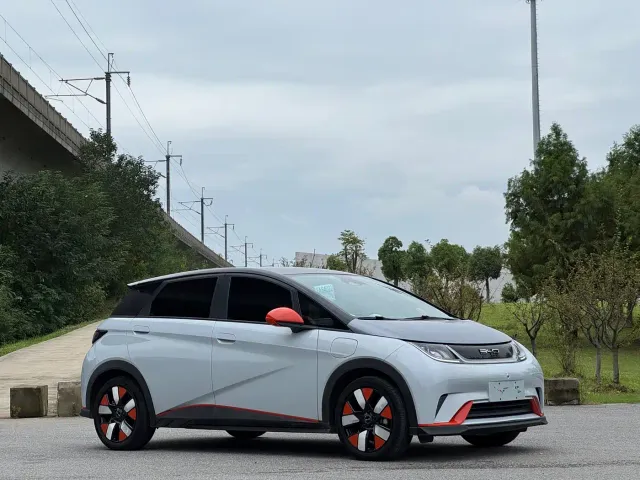 BYD Dolphin — Фото автомобиля 3