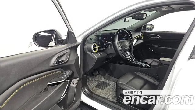 ChevroletGMDaewoo Trax Trax Кроссовер — Фото автомобиля 10