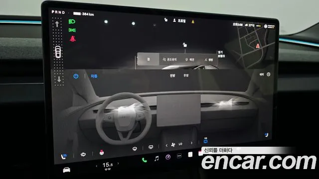 Tesla Model 3 — Фото автомобиля 12