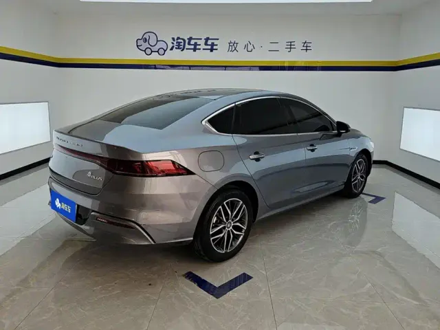 BYD Qin PLUS — Фото автомобиля 3