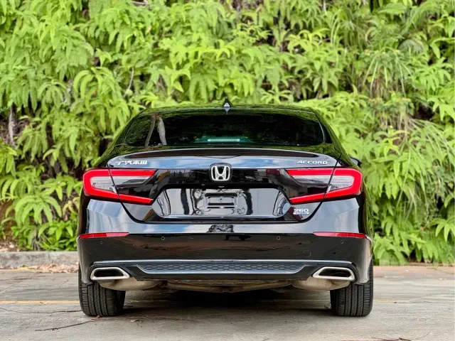 Honda Accord — Фото автомобиля 5