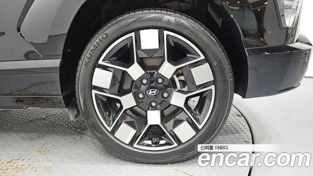 Hyundai Kona SX2 — Фото автомобиля 5
