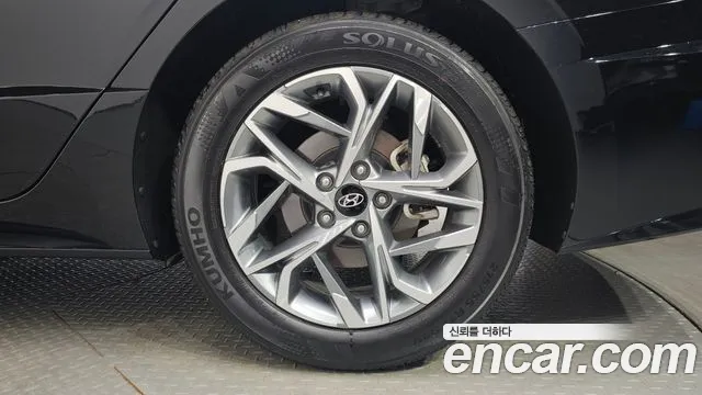 Hyundai Sonata Sonata (DN8) — Фото автомобиля 21