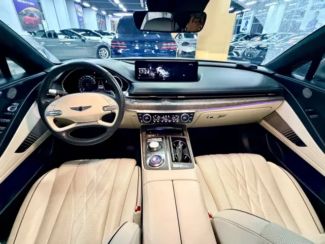 Genesis Pure Electric G80 — Фото автомобиля 10