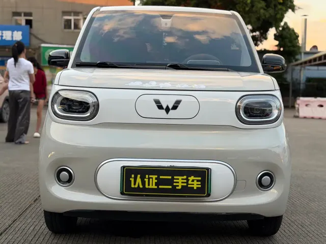 Wuling Hongguang Mini EV — Фото автомобиля 2