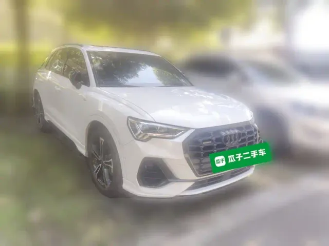 Audi Q3 — Фото автомобиля 21