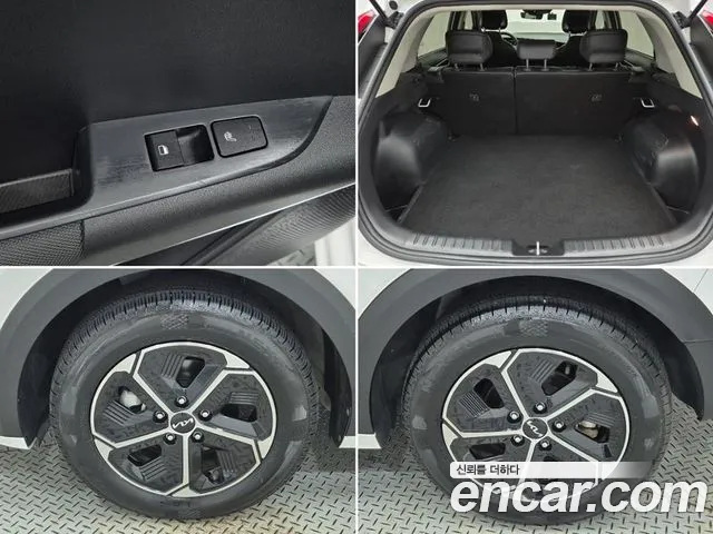 Kia Niro The All New Niro — Фото автомобиля 19