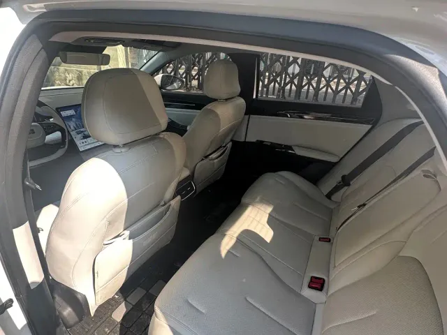 Geely Galaxy L6 — Фото автомобиля 10
