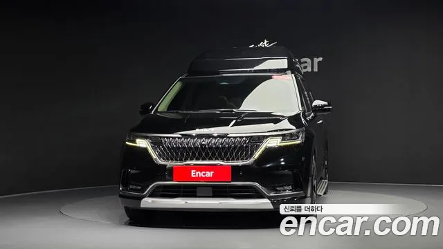 Kia Canival — Фото автомобиля 2
