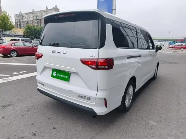 BAW Ruisheng Ace M7 — Фото автомобиля 6