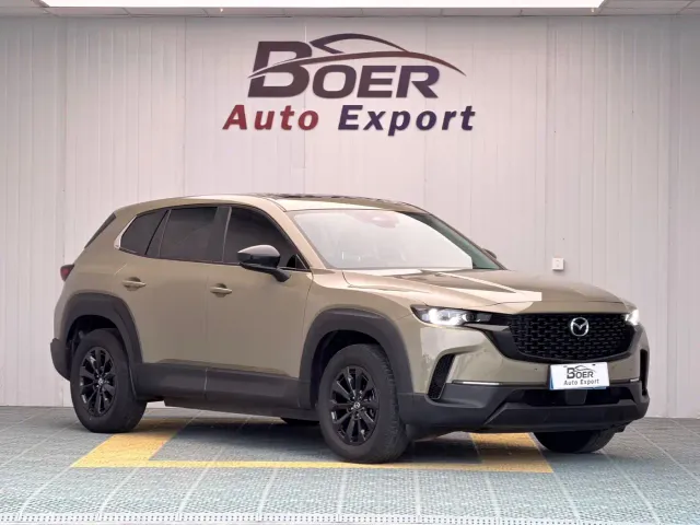 Mazda CX-50 Xingye — Фото автомобиля 3