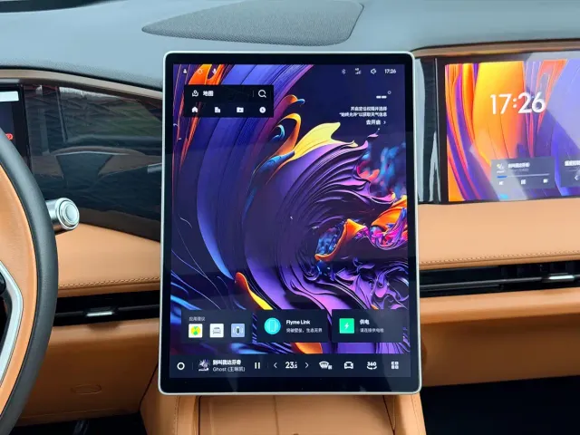 Geely Galaxy L7 — Фото автомобиля 18