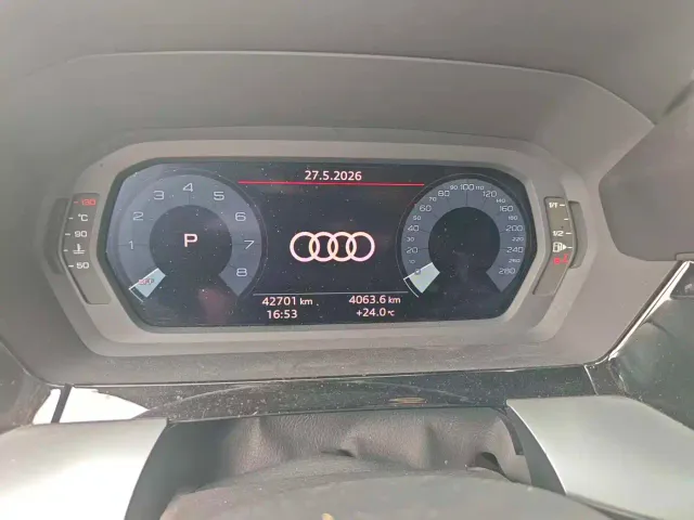 Audi A3 — Фото автомобиля 3