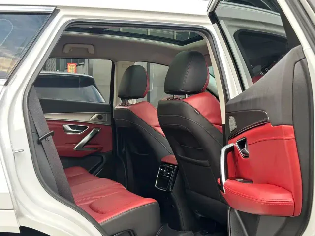 Jetour X70 Plus — Фото автомобиля 11