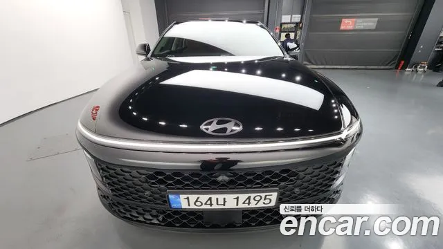 Hyundai Grandeur GN7 — Фото автомобиля 28