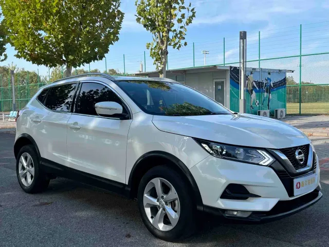 Nissan Qashqai — Фото автомобиля 3