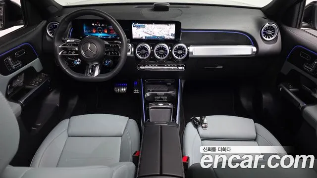 Mercedes-Benz GLB-Class — Фото автомобиля 6