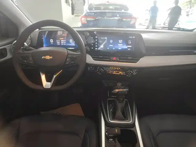 Chevrolet Monza — Фото автомобиля 9