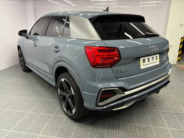 Audi Q2L — Фото автомобиля 16