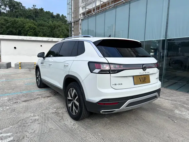 Volkswagen Tayron — Фото автомобиля 7