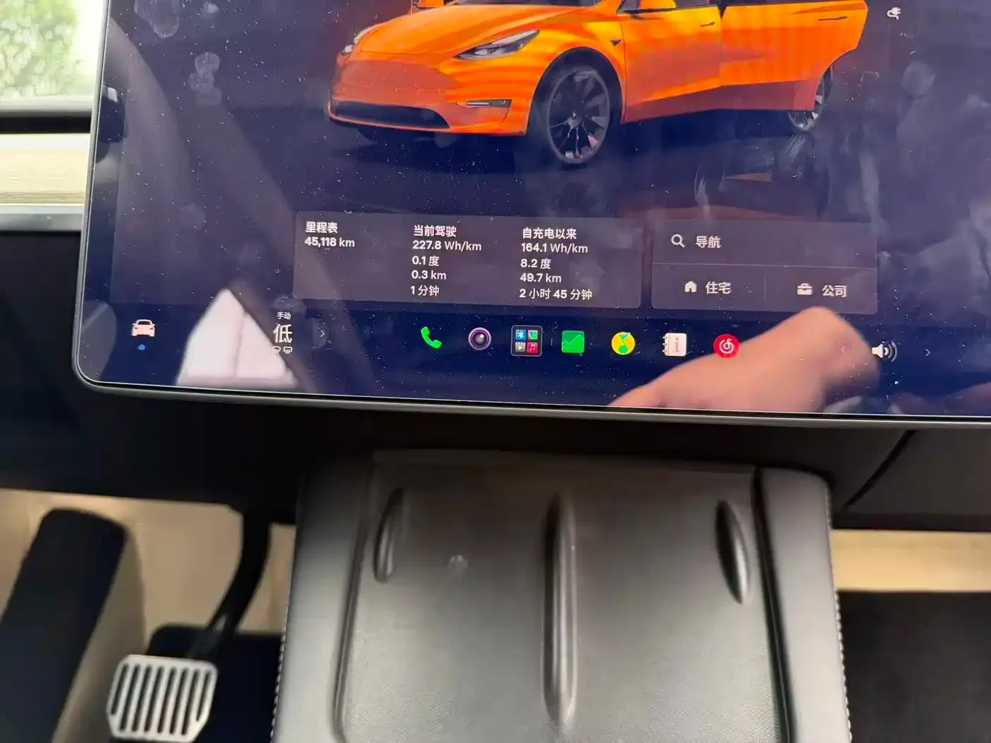 Tesla Model Y 2022 Facelift Long Range All-Wheel Drive Version — Фото автомобиля 14