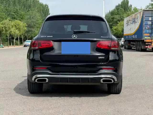 Mercedes-Benz GLC-Class — Фото автомобиля 5