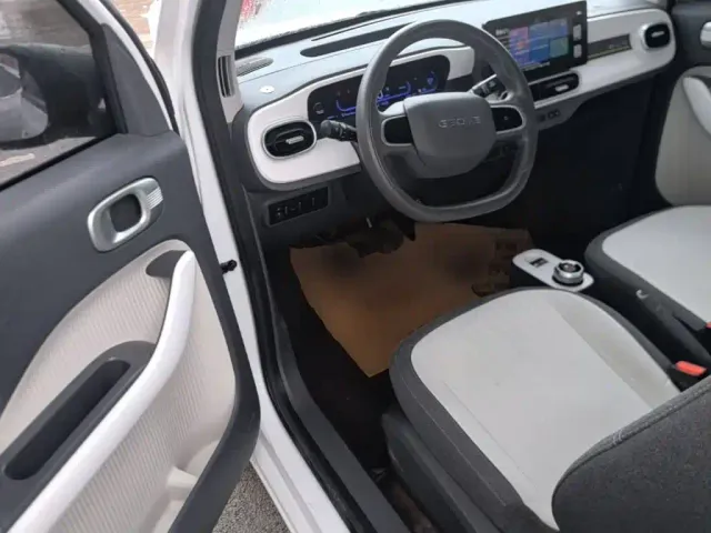 Geely Panda — Фото автомобиля 15