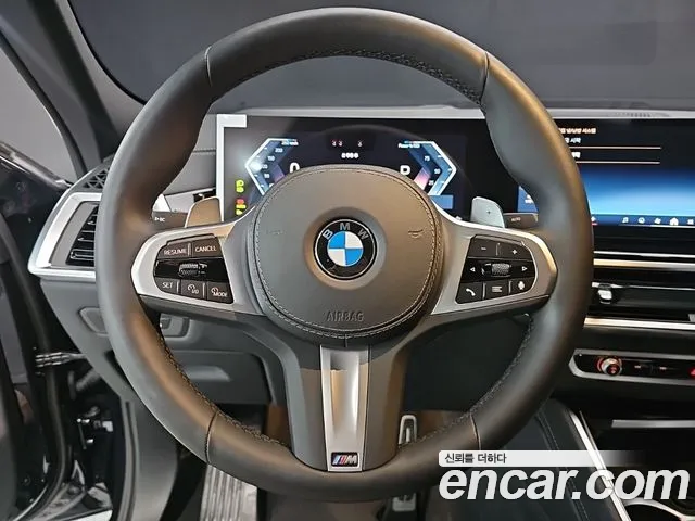 BMW X6 G06 — Фото автомобиля 11