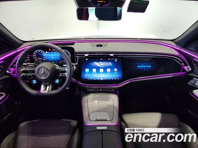 Mercedes-Benz E-Class — Фото автомобиля 15