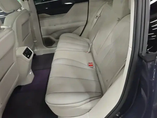 Buick Electra L7 — Фото автомобиля 12