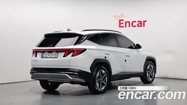 Фотография автомобиля — Hyundai Tucson NX4