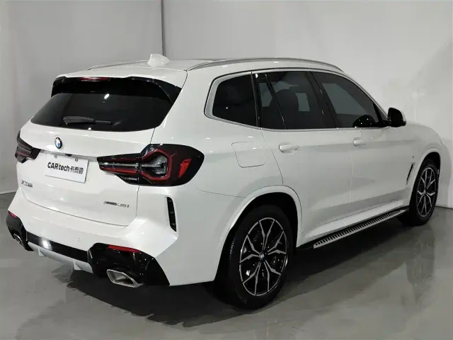 BMW X3 — Фото автомобиля 17