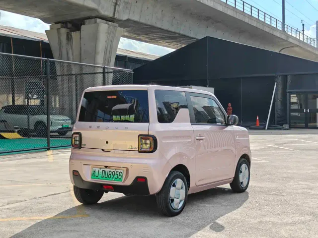 Geely Panda — Фото автомобиля 7