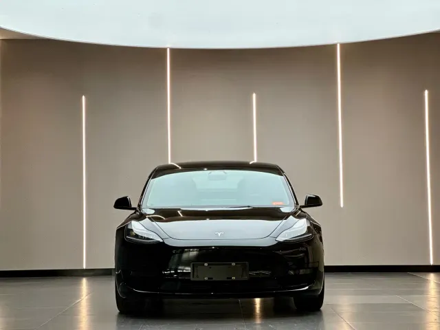 Tesla Model 3 — Фото автомобиля 2