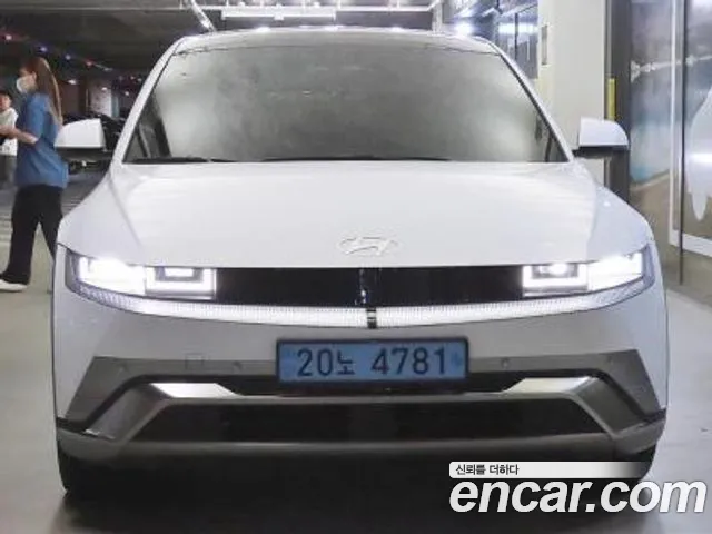Hyundai Ioniq 5 New — Фото автомобиля 2