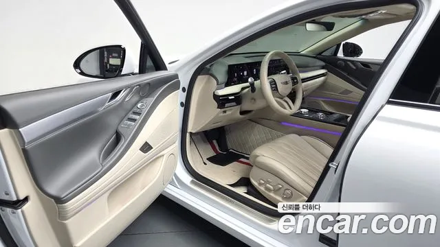 Genesis G80 RG3 — Фото автомобиля 15