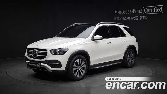 Фотография автомобиля — Mercedes-Benz GLE-Class W167