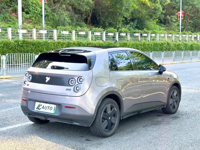 Nio Firefly — Фото автомобиля 7