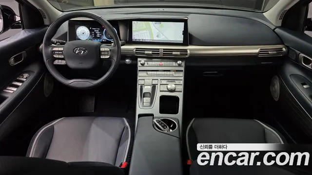 Hyundai Nexo Nexo Modern — Фото автомобиля 7