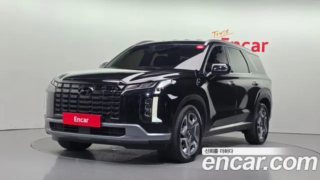 Фотография автомобиля — Hyundai Palisade The New Palisade