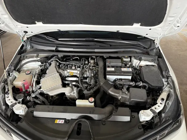 Toyota Corolla — Фото автомобиля 15